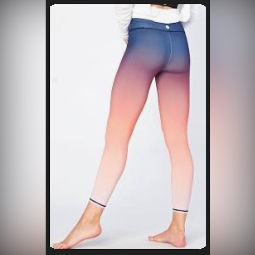 NWT Threads 4 Thought Naomi Printed Legging